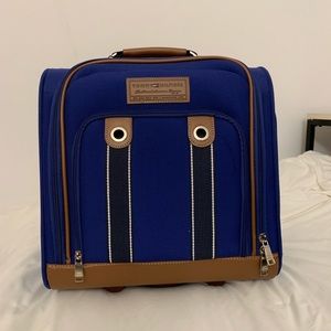Tommy Hilfiger Carry On Luggage